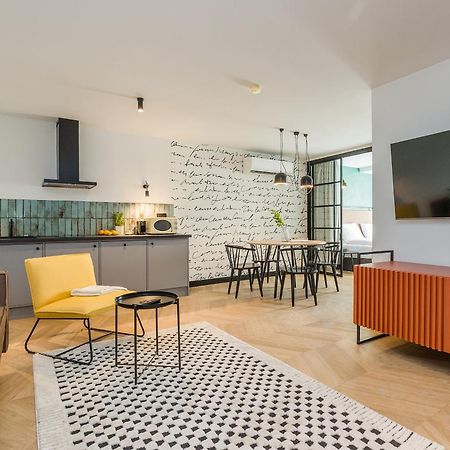 Apartamenty Lalka By Shortstaypoland ลูบลิน ภายนอก รูปภาพ