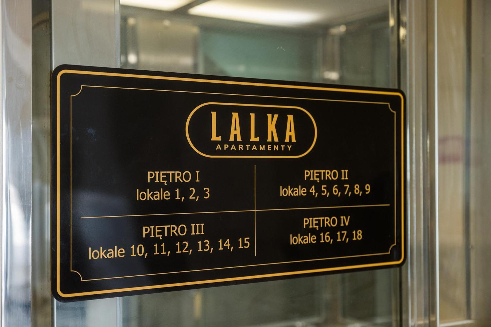 Apartamenty Lalka By Shortstaypoland ลูบลิน ภายนอก รูปภาพ