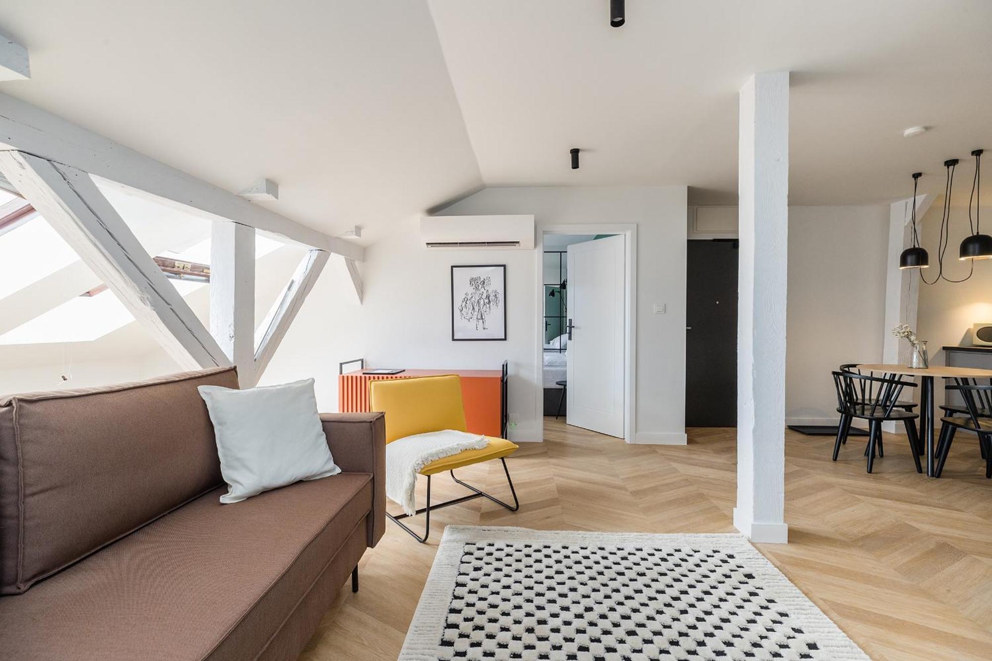 Apartamenty Lalka By Shortstaypoland ลูบลิน ภายนอก รูปภาพ