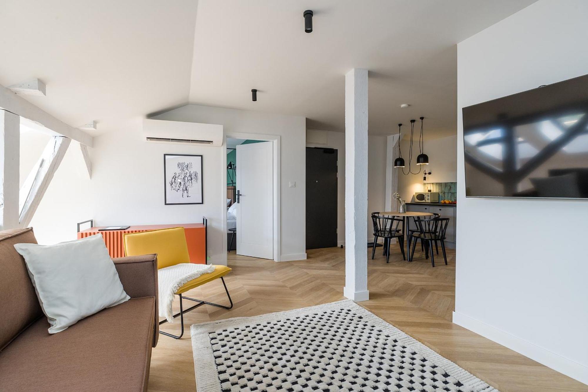Apartamenty Lalka By Shortstaypoland ลูบลิน ภายนอก รูปภาพ