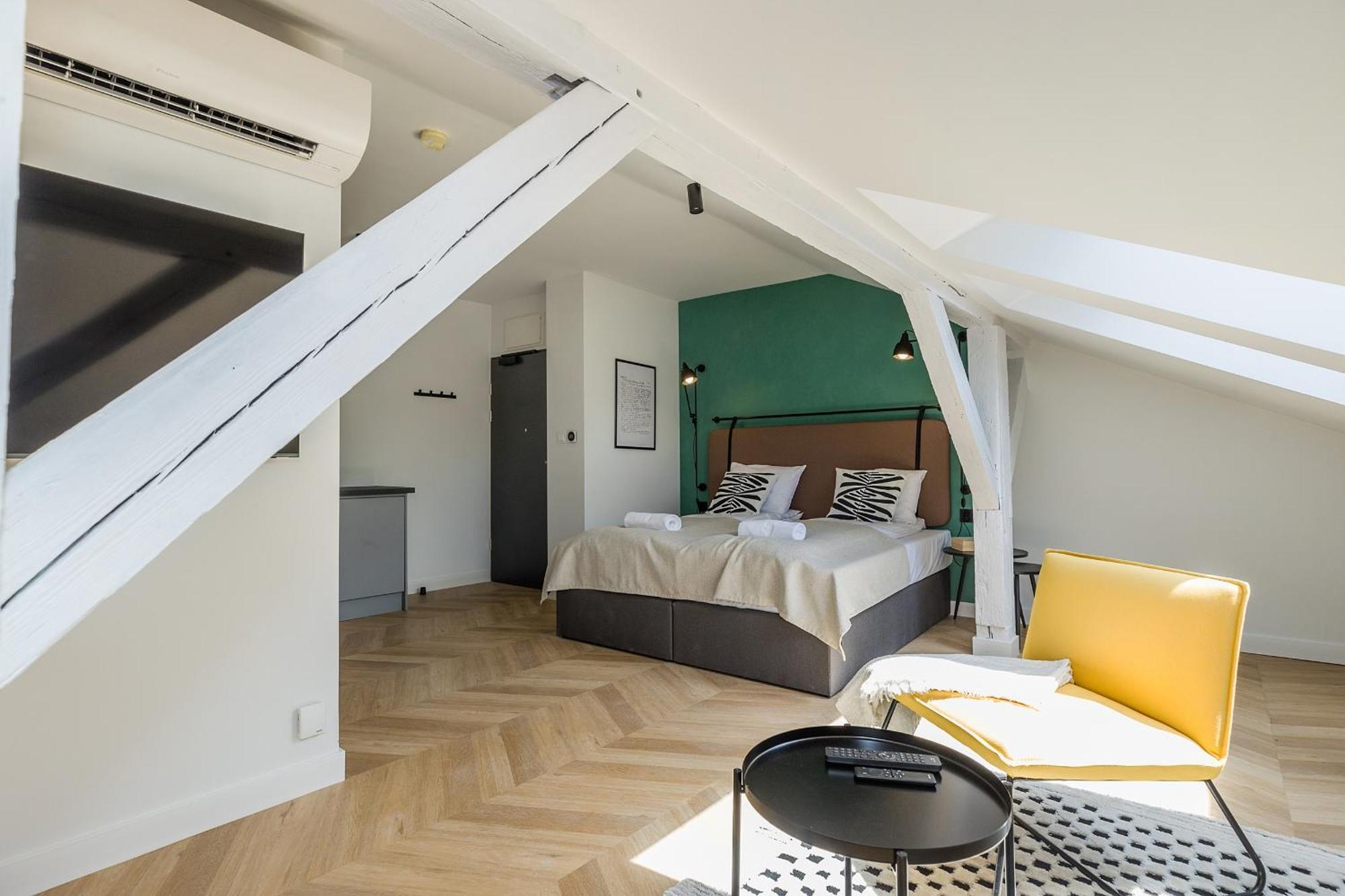 Apartamenty Lalka By Shortstaypoland ลูบลิน ภายนอก รูปภาพ