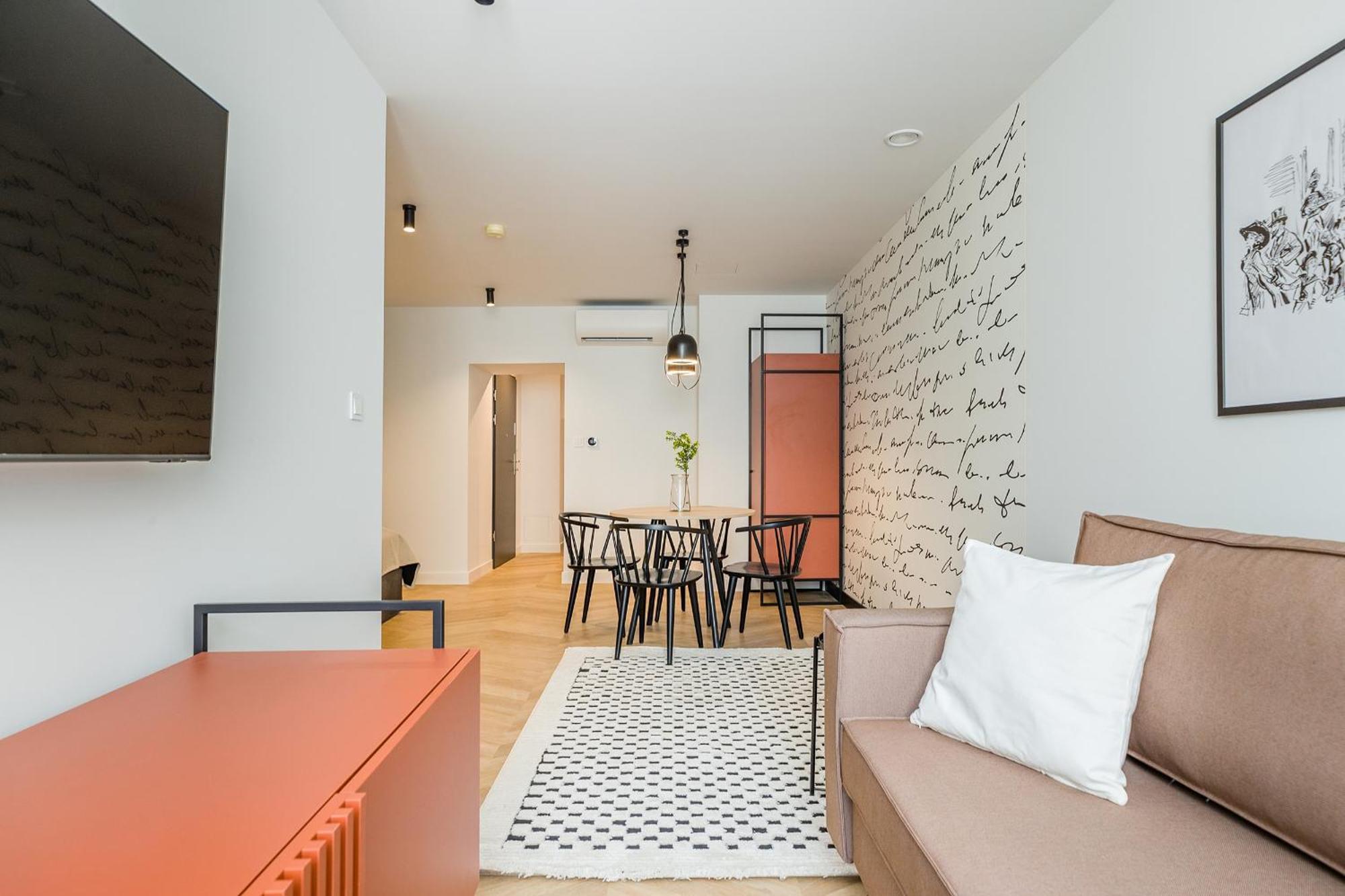 Apartamenty Lalka By Shortstaypoland ลูบลิน ภายนอก รูปภาพ