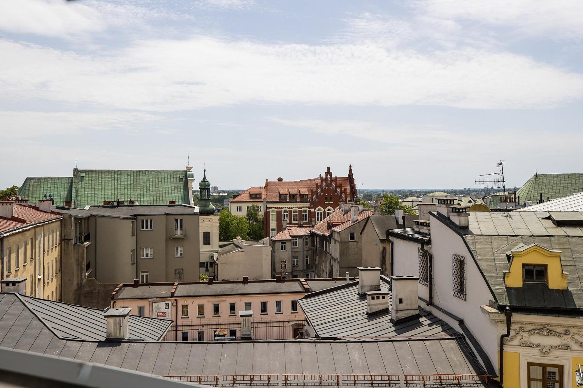 Apartamenty Lalka By Shortstaypoland ลูบลิน ภายนอก รูปภาพ