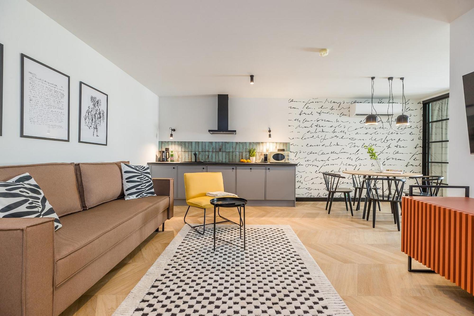 Apartamenty Lalka By Shortstaypoland ลูบลิน ภายนอก รูปภาพ