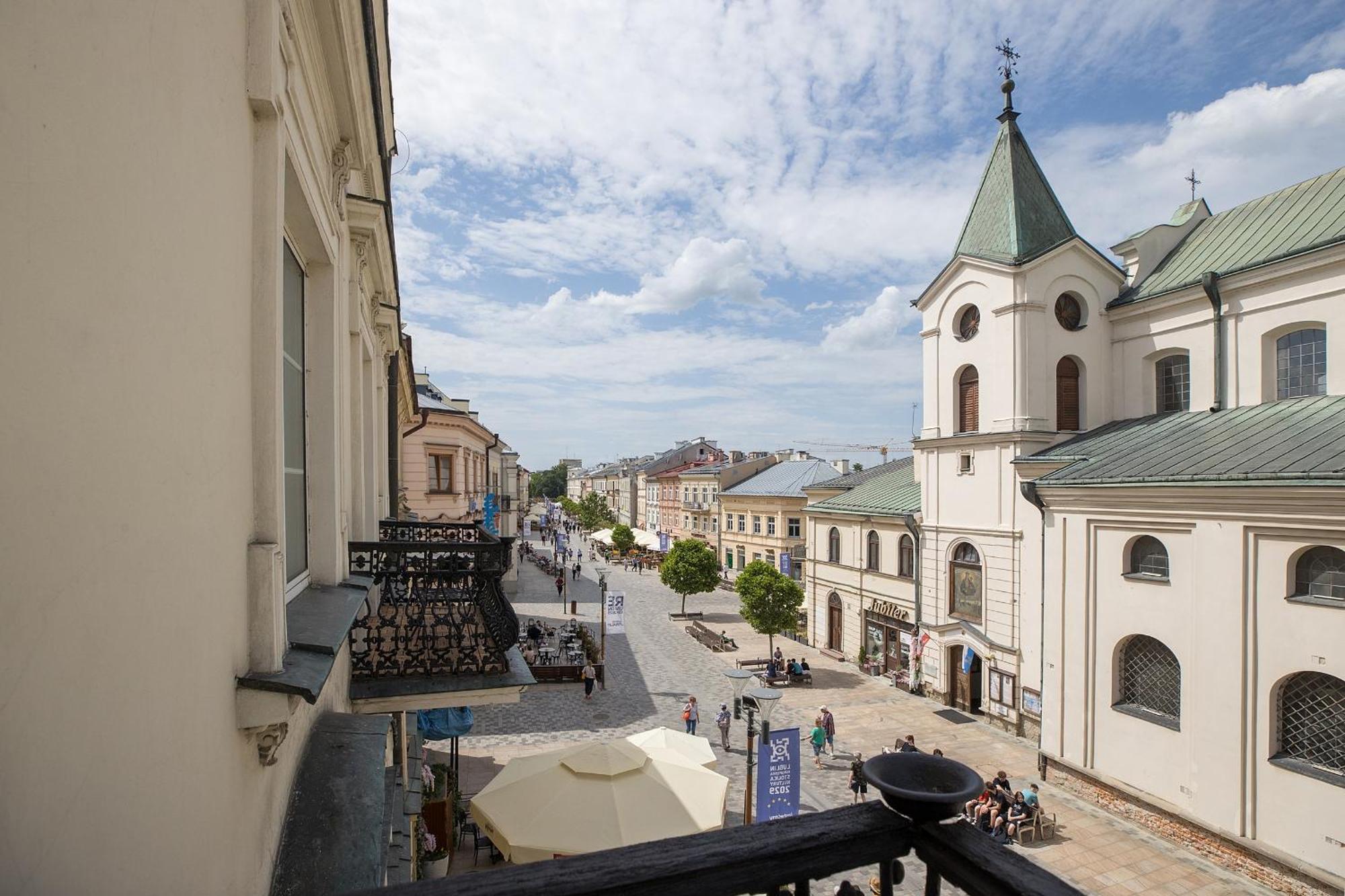 Apartamenty Lalka By Shortstaypoland ลูบลิน ภายนอก รูปภาพ