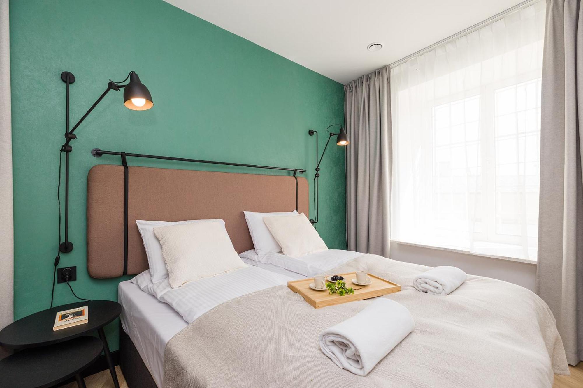 Apartamenty Lalka By Shortstaypoland ลูบลิน ภายนอก รูปภาพ