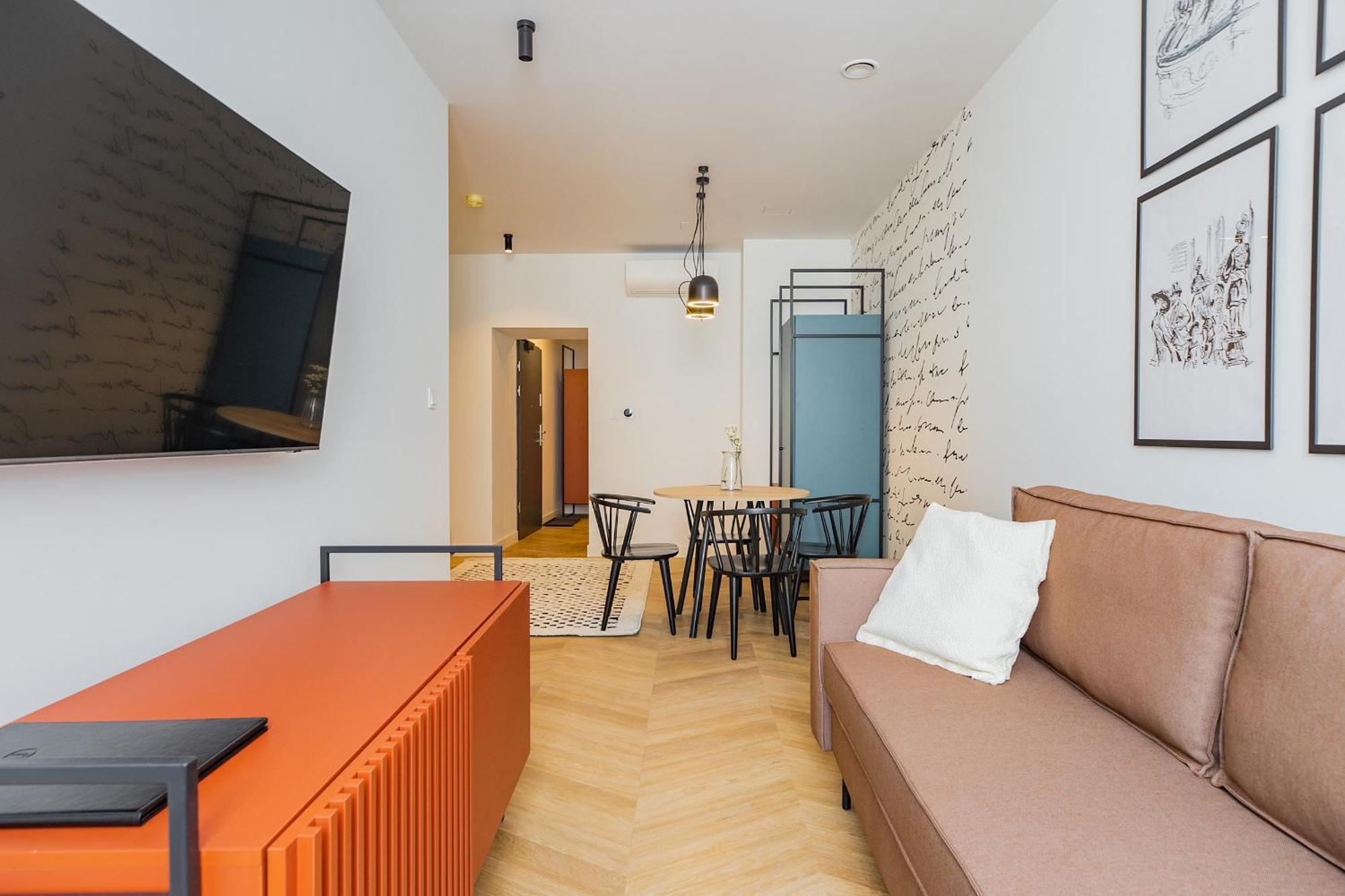Apartamenty Lalka By Shortstaypoland ลูบลิน ภายนอก รูปภาพ