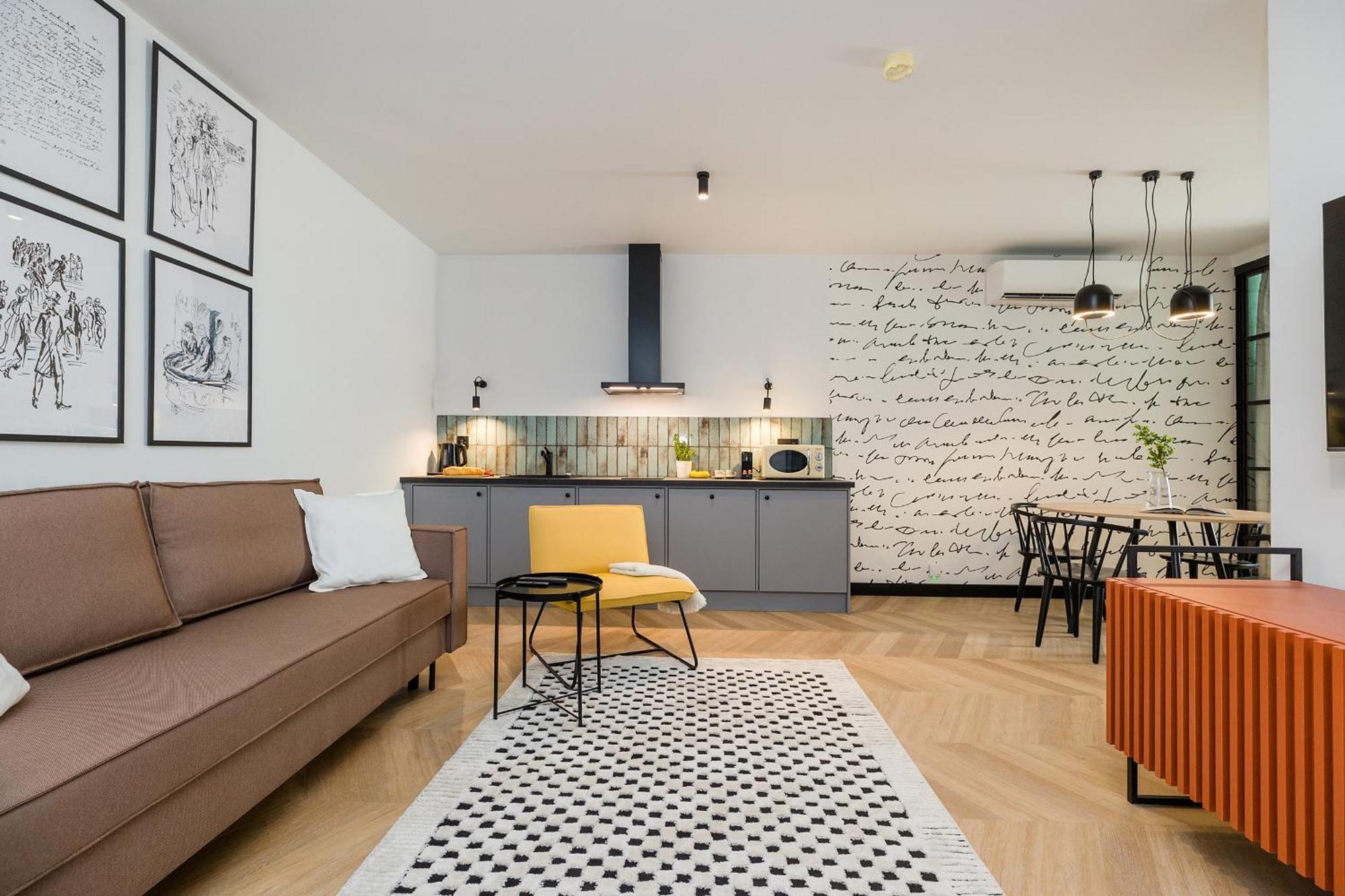 Apartamenty Lalka By Shortstaypoland ลูบลิน ภายนอก รูปภาพ