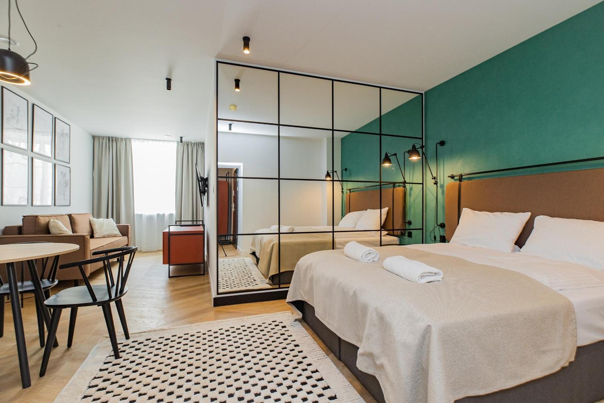Apartamenty Lalka By Shortstaypoland ลูบลิน ภายนอก รูปภาพ
