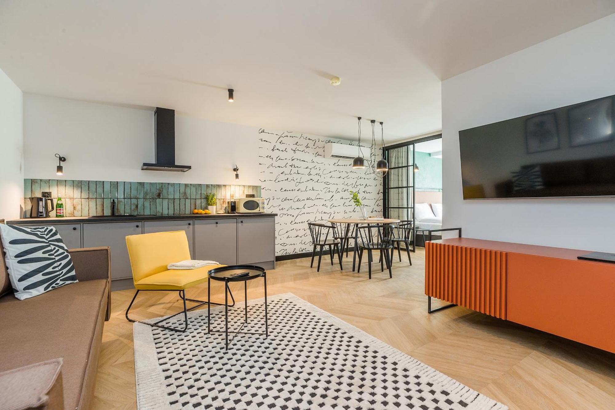 Apartamenty Lalka By Shortstaypoland ลูบลิน ภายนอก รูปภาพ