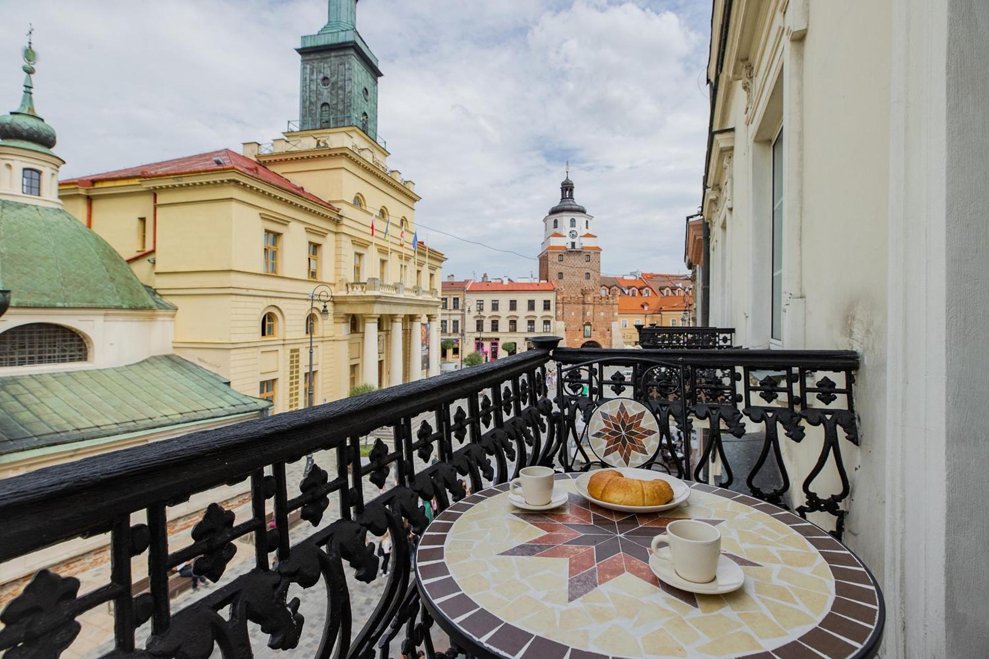 Apartamenty Lalka By Shortstaypoland ลูบลิน ภายนอก รูปภาพ