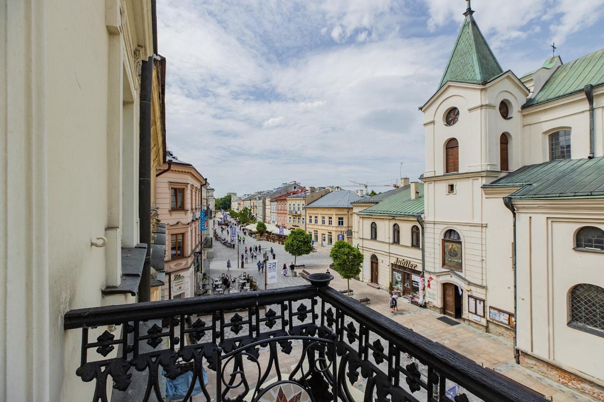 Apartamenty Lalka By Shortstaypoland ลูบลิน ภายนอก รูปภาพ