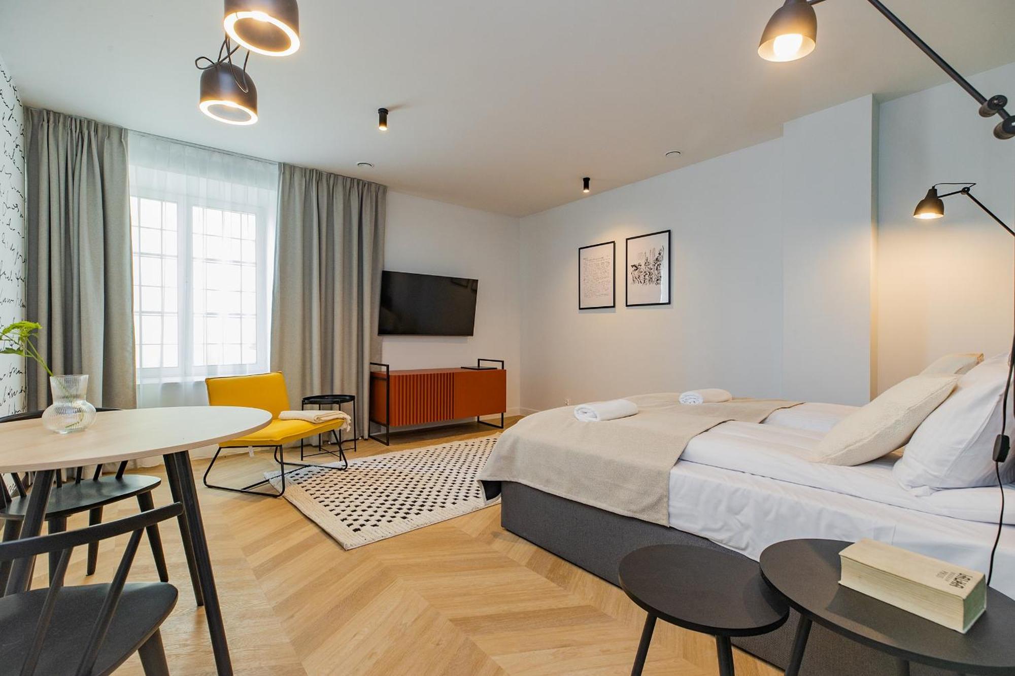 Apartamenty Lalka By Shortstaypoland ลูบลิน ภายนอก รูปภาพ