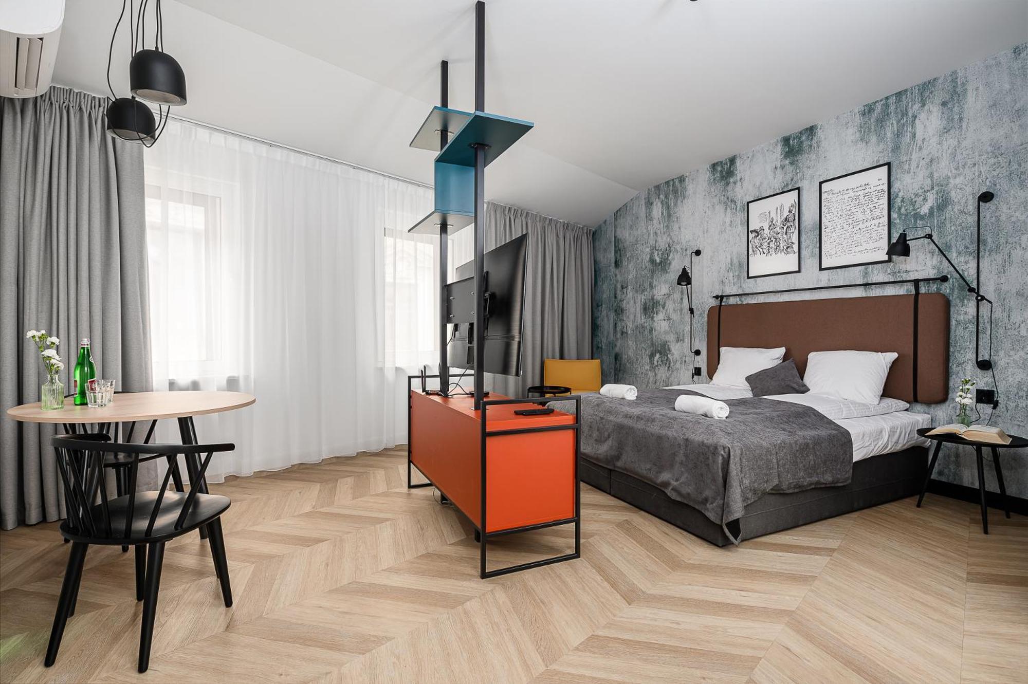 Apartamenty Lalka By Shortstaypoland ลูบลิน ห้อง รูปภาพ